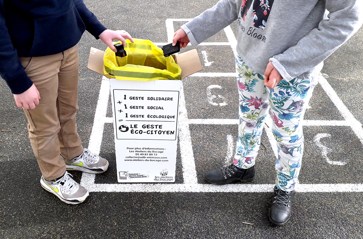 Témoignage de l'Association des parents d'élèves (APE) de l'école Louis